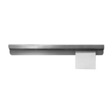 Imagem de Porta Comanda Atual Inox PC 1 Metro