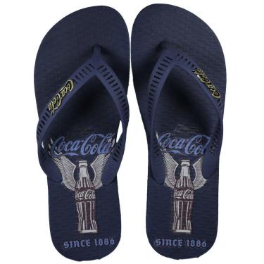 Imagem de Chinelo Sandalia Coca Cola Wings-Masculino
