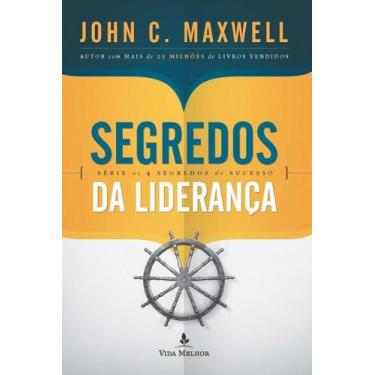 Imagem de Livro - Segredos da liderança
