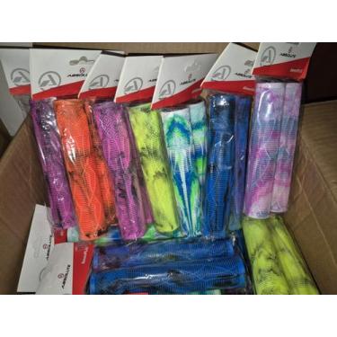 Imagem de Manoplas Absolute Mtb Bmx3 160mm Tipo Gios Gi058 Cores Par