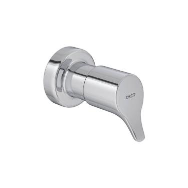 Imagem de Acabamento para Registro Deca Gama 4900.C13.PQ  1/2", 3/4" e 1" Cromado