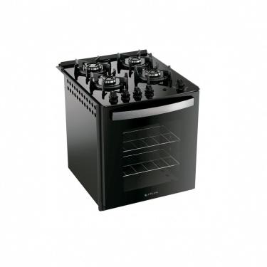 Imagem de Guarda Roupa Solteiro 4 Portas Attore Demartêz