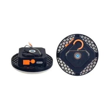 Imagem de Lanterna De Camping LED Recarregável De 60W 13500mAh Luz Forte Portáti