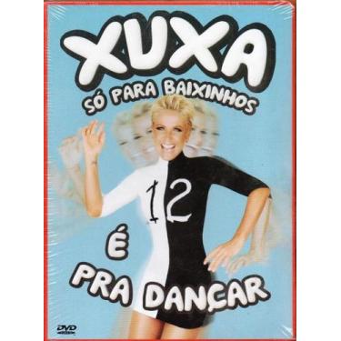 Imagem de Xuxa Dvd Só Para Baixinhos 12 É Pra Dançar XSPB - Sony Music