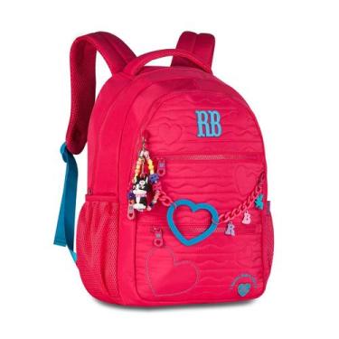 Imagem de Mochila de Costas Rebecca Bonbon Meninas Juvenil Escolar - Clio Style,
