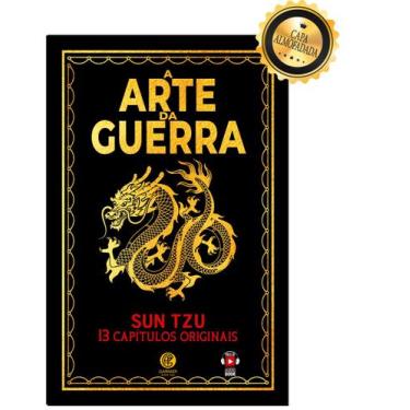 Imagem de Livro - A Arte da Guerra - Sun Tzu