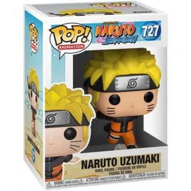 Imagem de Funko Pop Naruto Correndo Running - Funko 727