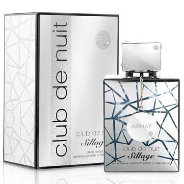 Imagem de Perfume Armaf Club de Nuit Sillage Eau de Parfum 105ml Unissex, 105ml
