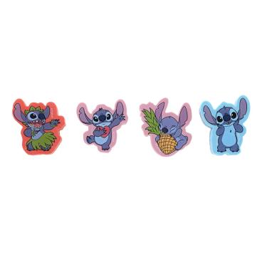 Imagem de Borracha Molin Stitch com 2 Unidades