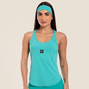 Imagem de Regata Básica Poliamida Soft Donna Carioca-Feminino