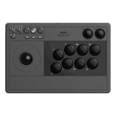 Imagem de Controle Arcade Stick Sem Fio 8BitDo para Xbox, - 81JA02D-Unissex
