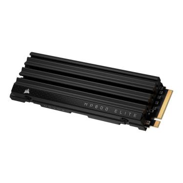 Imagem de SSD Corsair MP600 Elite, 2TB, M.2 NVMe, Leitura 7000MB/s e Gravação 6500MB/s, - CSSD-F2000GBMP600EHS-Unissex