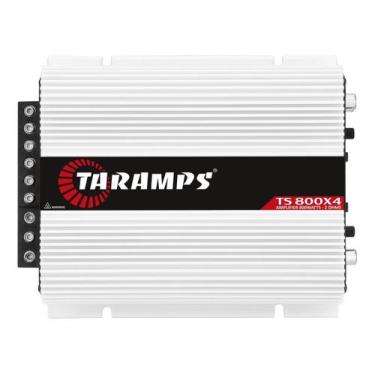 Imagem de Módulo Amplificador Digital Taramps TS800x4 - 2 Ohms V2