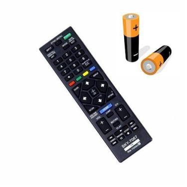 Imagem de Controle Remoto SkyLink Tv Lcd Sony Bravia RM-YD093 SKY-7067
