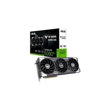 Imagem de Placa de Vídeo ASUS TUF RTX 5060 TI O16G GAMING NVIDIA GeForce, 16GB GDDR7, 128 bits, DLSS 4, Ray Tracing - 90YV0MG0-M0NA00