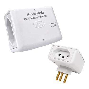 Imagem de Proteção Para Geladeira e Freezer Contra Sobrecarga Elétrica - PW