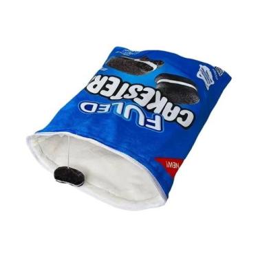 Imagem de Brinquedo Túnel Para Gatos De Halloween Com 6 Designs Exclusivos, Inte