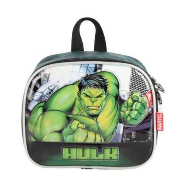 Imagem de Lancheira Térmica Hulk Verde Luxcel