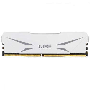 Imagem de Memória DDR5 Rise Mode Zeus Series, 16GB, 5600MHz, Branca, RM-D5-16G-5