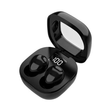 Imagem de Fones De Ouvido Sem Fio Mini Bluetooth 5.3 SK19 TWS HIFI Estéreo Com R