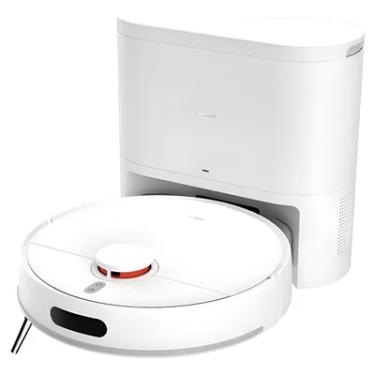 Imagem de Lançamento Xiaomi Robô Aspirador E Passa Pano H40 - Branco 220v