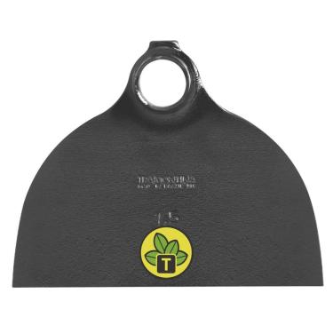 Imagem de Enxada Larga 1.5 Tramontina em Aço sem Cabo Tramontina