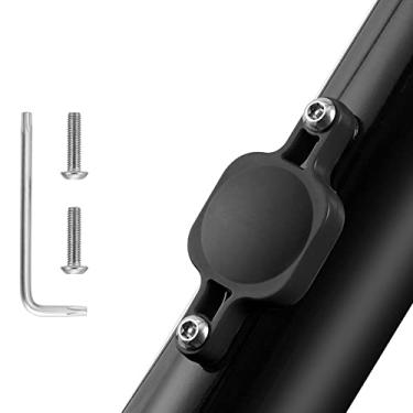 Imagem de Qudai Localizador de montagem de bicicleta posicionador suporte de montagem de bicicleta capa protetora anti-roubo anti-perda à prova d'água para mountain bike de estrada