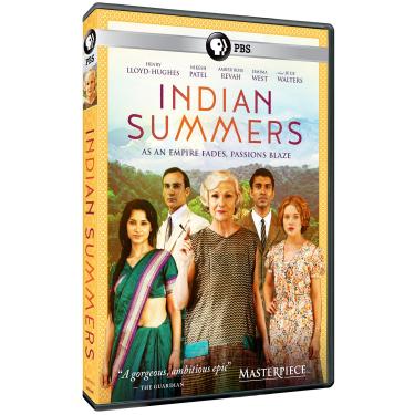 Imagem de Indian Summers: The Complete First Season (Masterpiece)