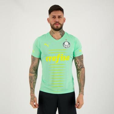 Imagem de Camisa Puma Palmeiras Iii 2022