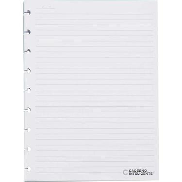 Imagem de Bloco refil médio pautado 90g com 50 folhas Cirm3003 Caderno Inteligente