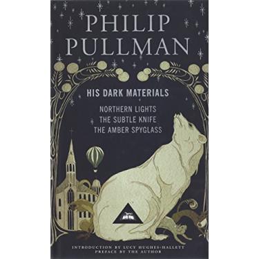 Imagem de His Dark Materials: Gift Edition including all three novels: Northern Lights, The Subtle Knife and The Amber Spyglass