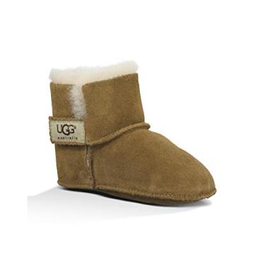 Imagem de UGG Bota Erin unissex para bebês, Castanho, Large Infant