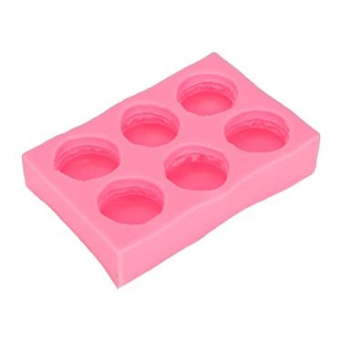 Imagem de Chocolate de Silicone Flexível, Fácil de Usar para Festas de Formatura e Presentes de Dia das Mães