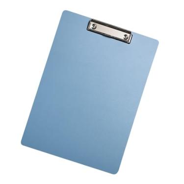 Imagem de Prancheta A4, Prancheta de Plástico Grosso, Bloco de Notas, Suporte de Documentos para Escritório, Sala de Aula, Reunião Multifuncional