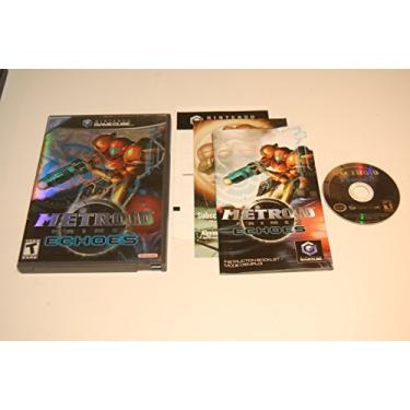 Imagem de Metroid Prime 2: Echoes [video game]