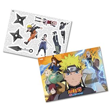 Imagem de Kit Decorativo Naruto