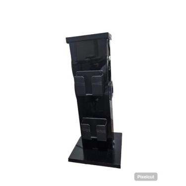 Imagem de Totem de carga para celulares smartphones Iphones e notebooks PowerTec