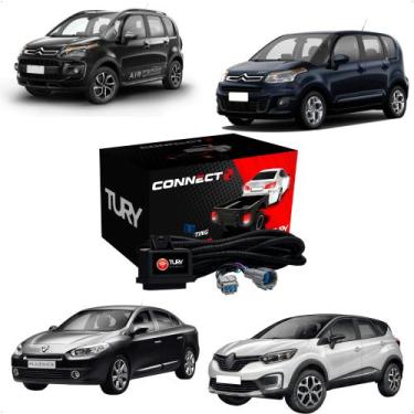 Imagem de Módulo de Proteção Elétrica Renault Captur/Fluence Citroen Air Cross/C