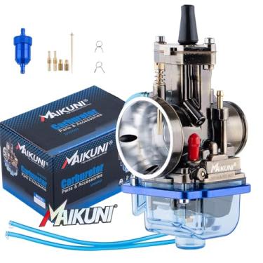 Imagem de PWK Carburador de 32 mm Carburador de motocicleta de alto desempenho com jatos de carburador para corrida de motor de 125 cc a 250 cc, peças de quadriciclo, scooters off-road, motor 2T 4T, scooter de