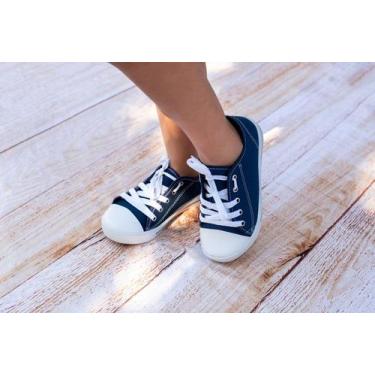 Imagem de Tênis Criança Unissex Star Confortável e Varios Tamanhos - Cazzani, 31