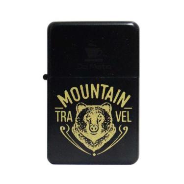 Imagem de Isqueiro Clássico Mountain Travel - Hit