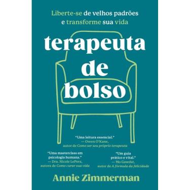 Imagem de Terapeuta de bolso: Liberte-se de velhos padrões e transforme sua vida