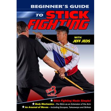 Imagem de Beginner's Guide To Stick Fighting Vol-2 By Jeff Jeds