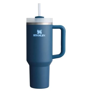 Imagem de Copo Stanley Quencher H2.0 com alça e canudo 1.18L Stargaze