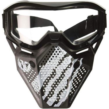 Imagem de Máscara facial Nerf Rival Phantom Corps White 14 anos