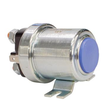 Imagem de Automático Auxiliar Motor de Partida 12V 200A Bobina Isolada 2 Vias - ZEN70405