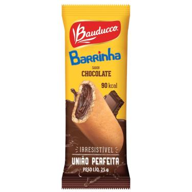 Imagem de Barra Maxi Chocolate 25g - Bauducco