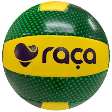 Imagem de Bola De Vôlei Raça Oficial Costurada Para Quadra Ou Praia-Unissex