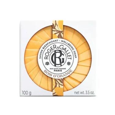 Imagem de Roger E Gallet Wb Bois D Orange Sabonete 100g, Dorange