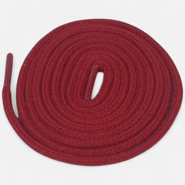 Imagem de Cadarço Encerado Slim 100cm Resistente  Pronta Entrega - Tenis Wonder,